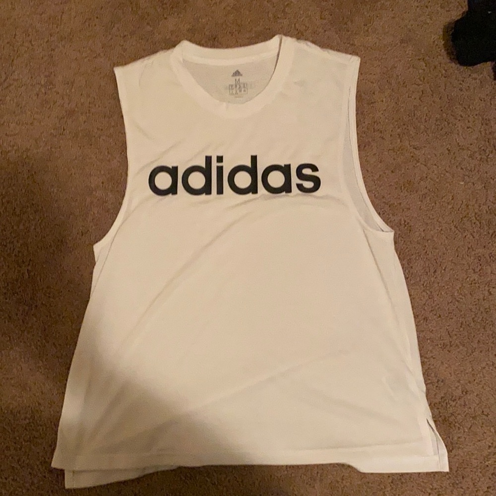 Adidas athletic tank top